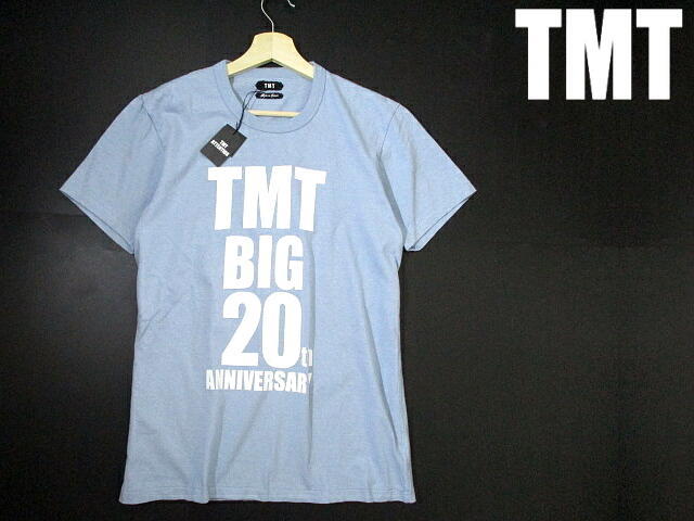 在庫 TMT カバーオール。新品未使用。TMT Tシャツ。 www.tunic.store