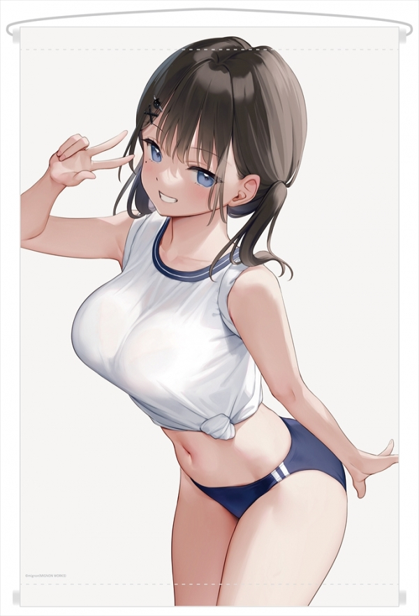 mignon B2Wスエードタペストリー 七海【mignon ONLYSHOP perky】メロンブックス