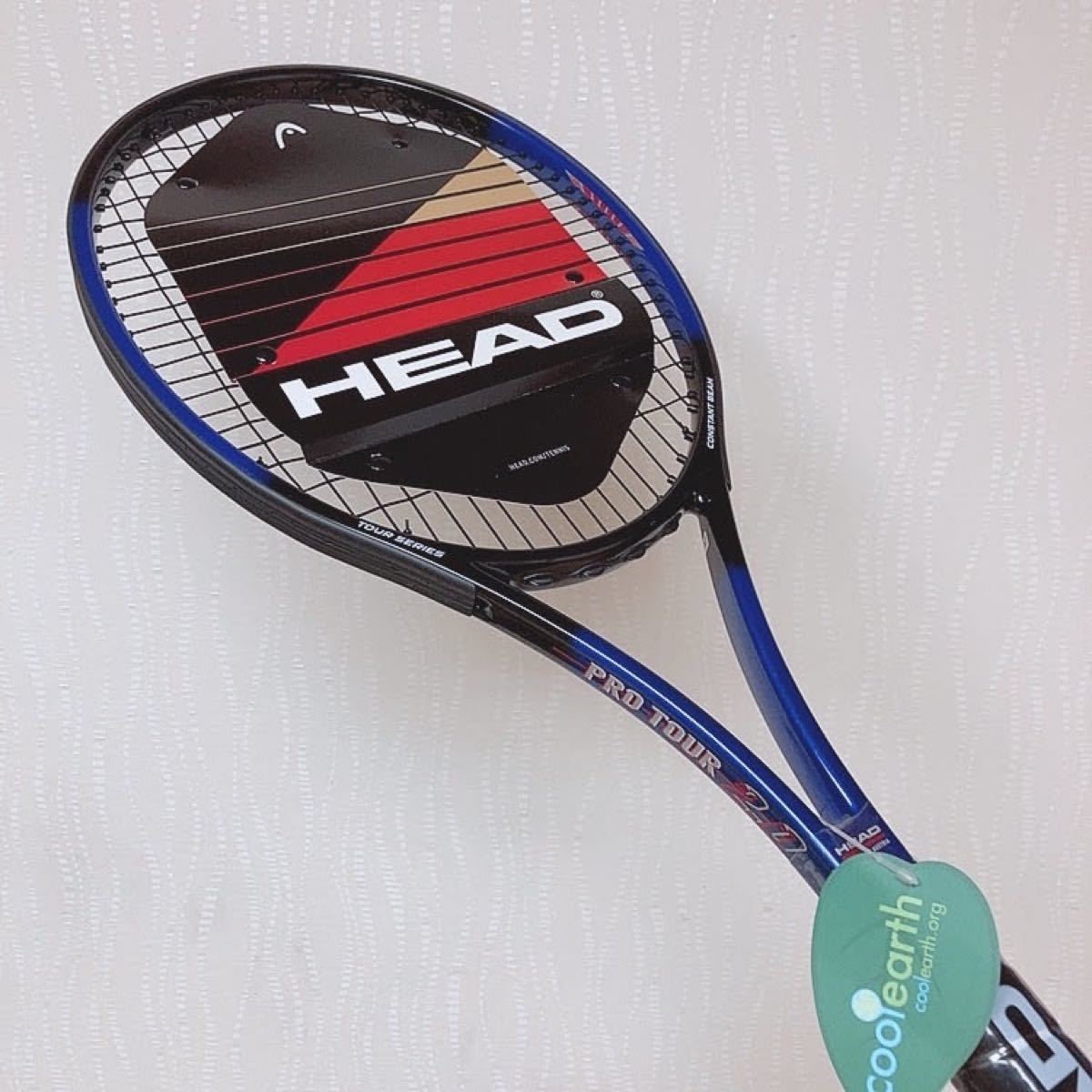 【国内未発売/新品未使用】Head pro tour 2.0 G3 / ヘッド プロツアー2.0 / 630 pt57a