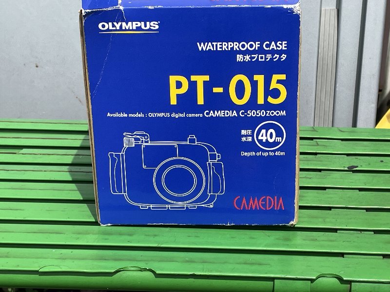 M649A棟　OLYMPUS　オリンパス　WATERPROOF CASE　防水プロテクタ_画像5