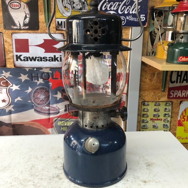 1939年5月 コールマン Coleman 243A シルクハット ランタン オールド