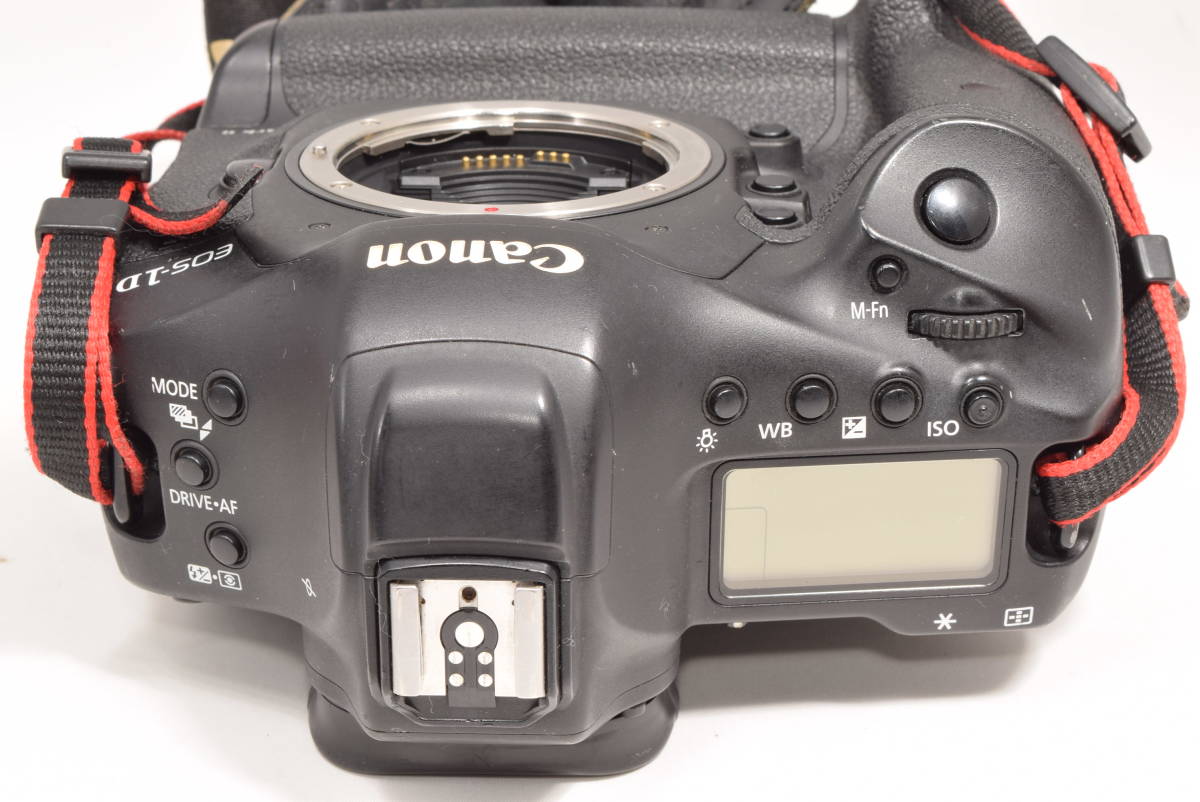 ファッションなデザイン EOS-1D Canon X デジタル一眼カメラ ボディ