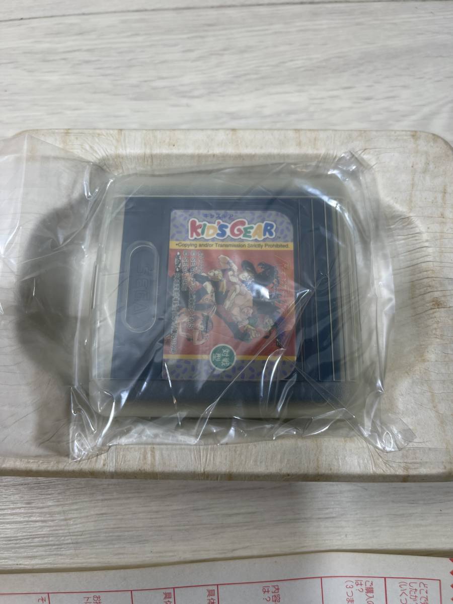 ★GG バーチャファイターミニ VIRTUA FIGHTER MINI GAMEGEAR セガゲームギア★_画像4