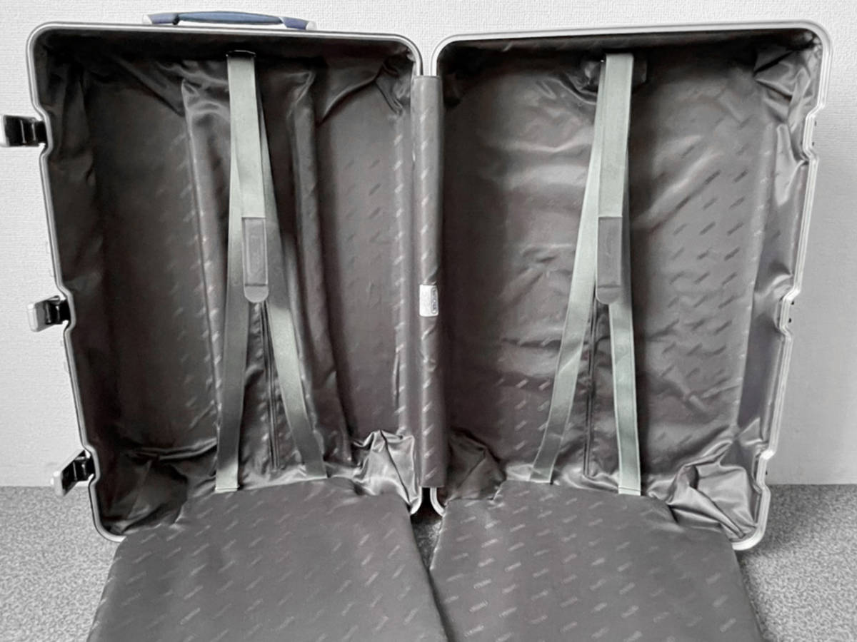 RIMOWA LIMBO リモワ リンボ 87L 4輪 スーツケース/トパーズ RIMOWA LIMBO リモワ リンボ 87L 4輪 スーツケース/トパーズ