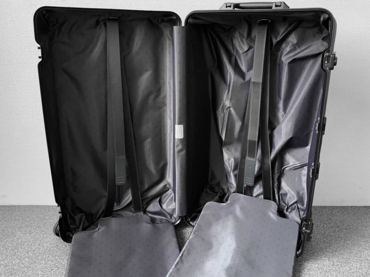 RIMOWA ORIGINAL TRUNK PLUS リモワ オリジナル トランク プラス RIMOWA ORIGINAL TRUNK PLUS リモワ オリジナル トランク プラス