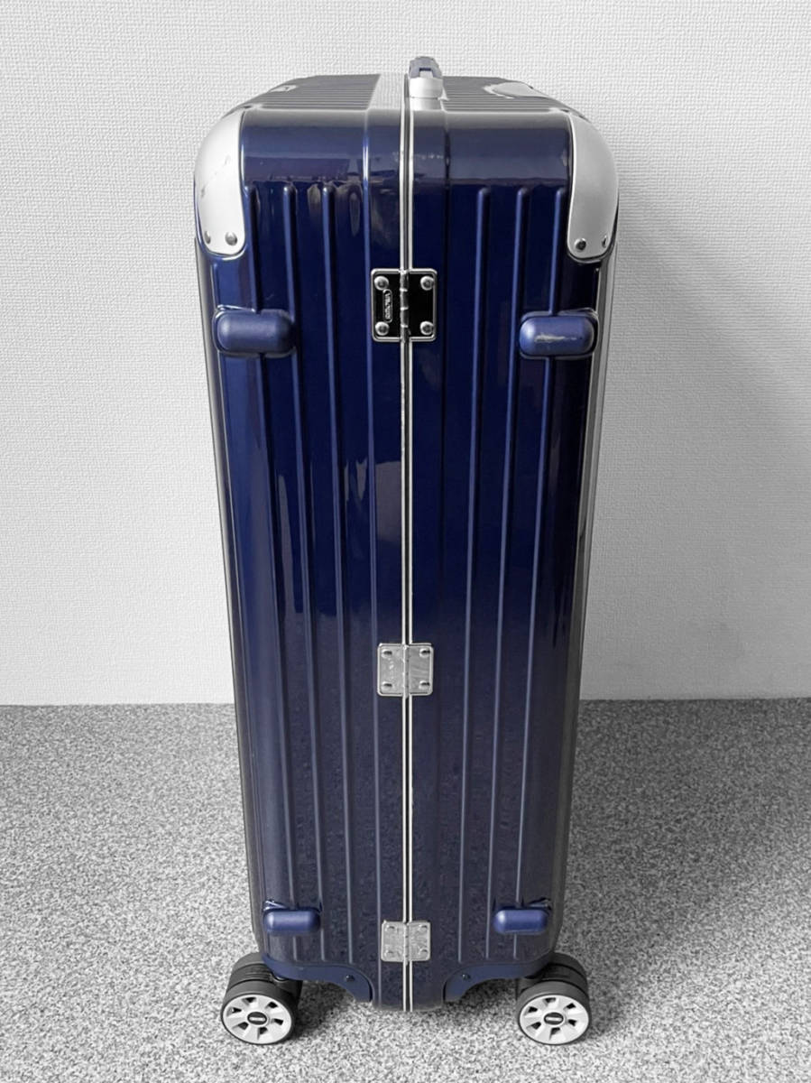 RIMOWA LIMBO リモワ リンボ 87L 4輪 スーツケース/トパーズ RIMOWA LIMBO リモワ リンボ 87L 4輪 スーツケース/トパーズ