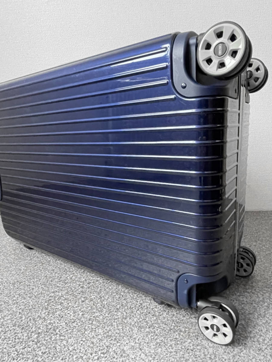 RIMOWA LIMBO リモワ リンボ 87L 4輪 スーツケース/トパーズ RIMOWA LIMBO リモワ リンボ 87L 4輪 スーツケース/トパーズ