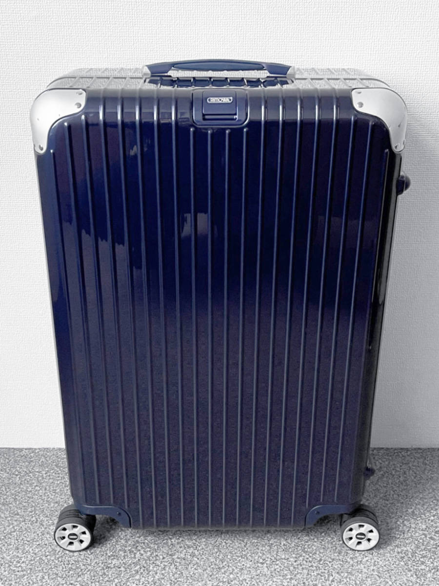 RIMOWA LIMBO リモワ リンボ 87L 4輪 スーツケース/トパーズ RIMOWA LIMBO リモワ リンボ 87L 4輪 スーツケース/トパーズ