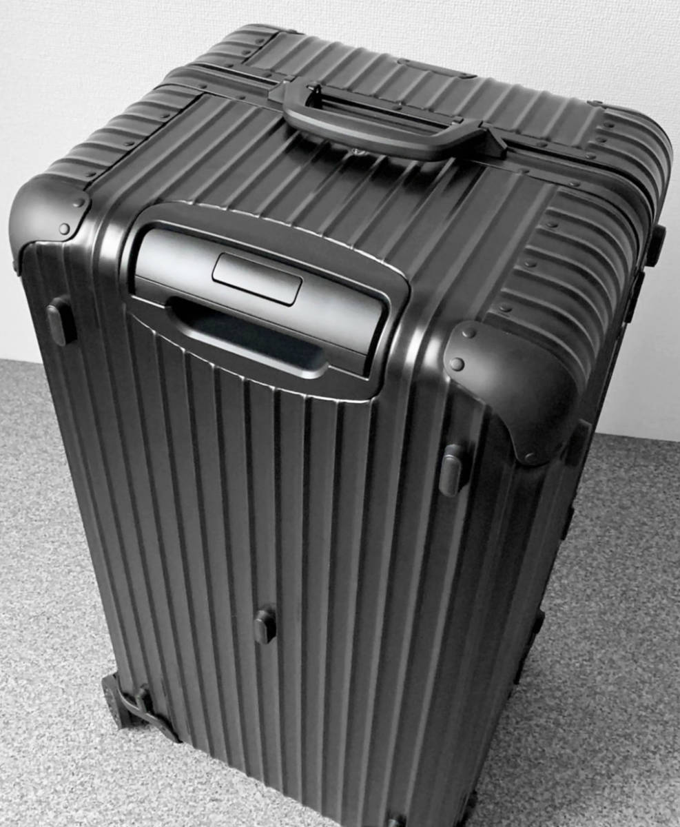 RIMOWA ORIGINAL TRUNK PLUS リモワ オリジナル トランク プラス RIMOWA ORIGINAL TRUNK PLUS リモワ オリジナル トランク プラス