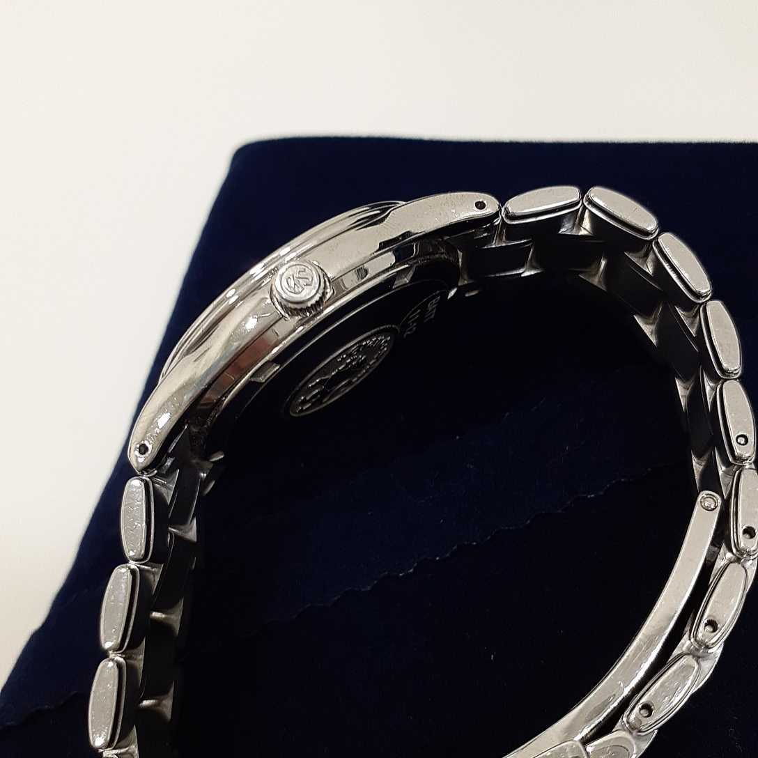 美品 GRAND SEIKO グランドセイコー 8J55-0AA0 メンズ腕時計 動作