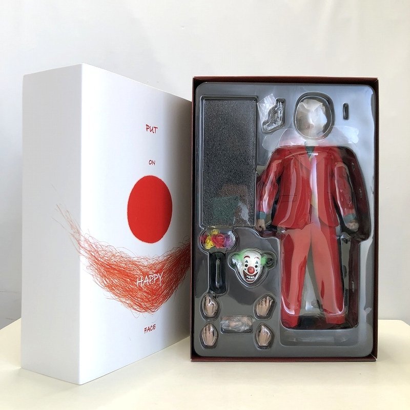入手困難 激レア!未使用 1/6 TOYS ERA PE004 ジョーカー フィギュア