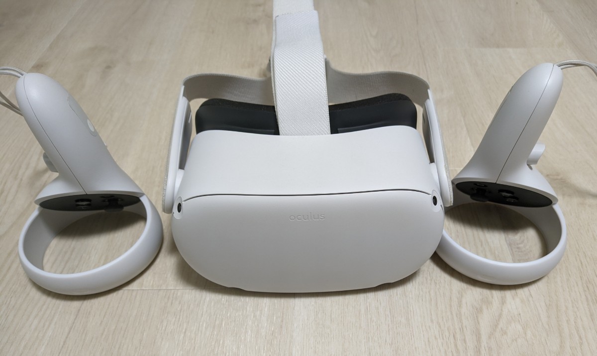 Meta Oculus Quest2 +おまけLinkケーブル | contifarma.pe