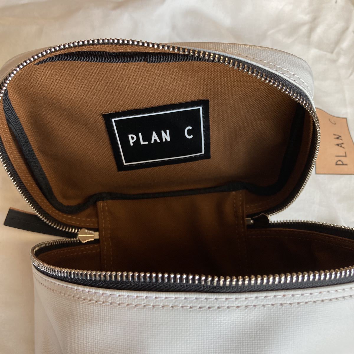 PLAN C プランシー バニティ バッグ | pocosdecaldas.mg.gov.br