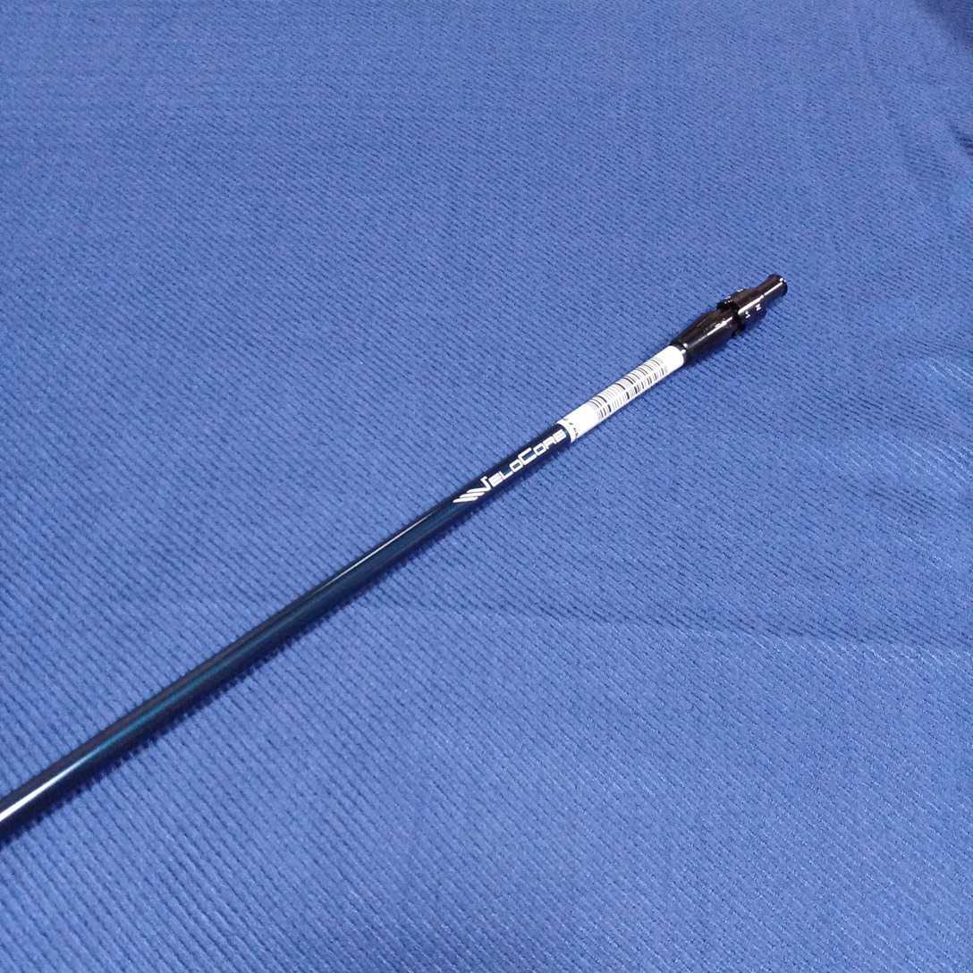 新品メーカーカスタム キャロウェイ スリーブ付 ベンタス ブルー