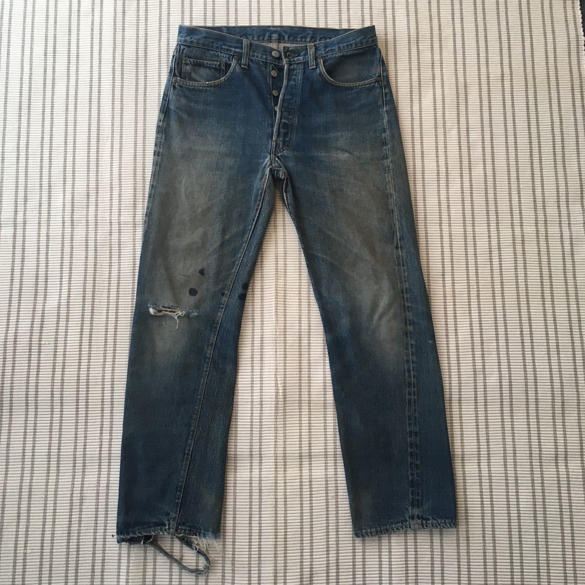 Levi's リーバイス501 66前期 オリジナル ヴィンテージ