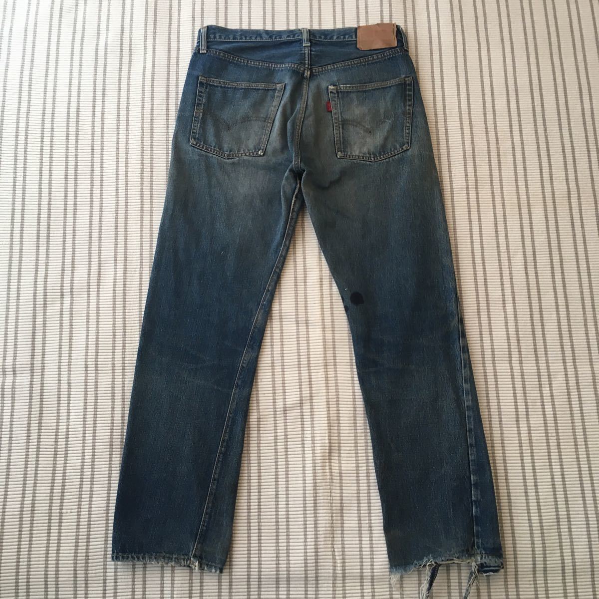 Levi's リーバイス501 66前期 オリジナル ヴィンテージ|Yahoo Levi's リーバイス501 66前期 オリジナル ヴィンテージ|Yahoo