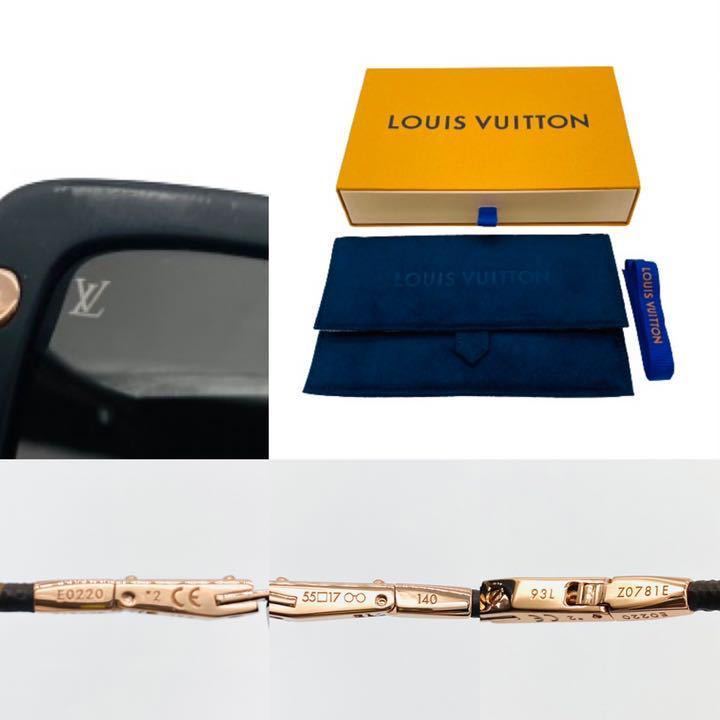 ルイヴィトン LOUIS VUITTON シャルロット サングラス 男女兼用 箱付き