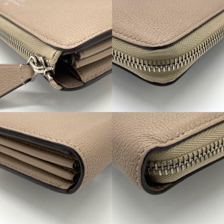 ルイヴィトン LOUISVUITTON ポルトフォイユ コメット ガレ L字