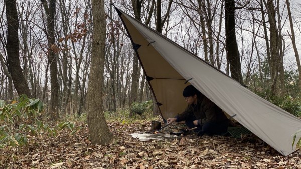 DDタープ 3x3 DDハンモック メーカー直輸入 DDhammocks コヨーテブラウン