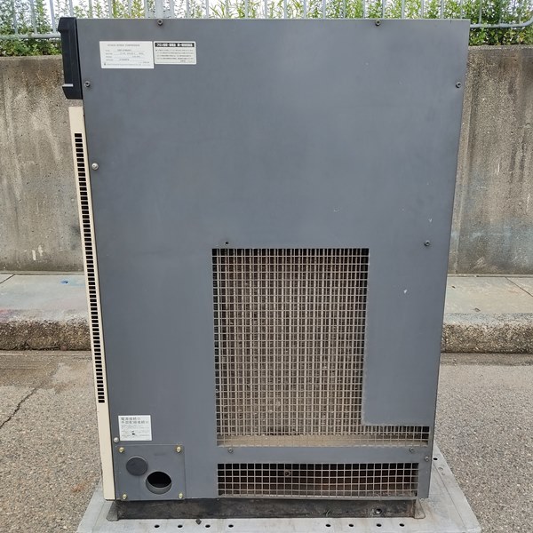 Yahoo!オークション - 日立 HITACHI 37kW 50馬力 給油式 Yahoo!オークション - 日立 HITACHI 37kW 50馬力 給油式