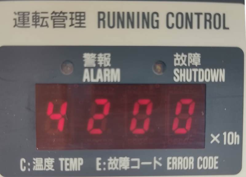Yahoo!オークション - 日立 HITACHI 37kW 50馬力 給油式 Yahoo!オークション - 日立 HITACHI 37kW 50馬力 給油式