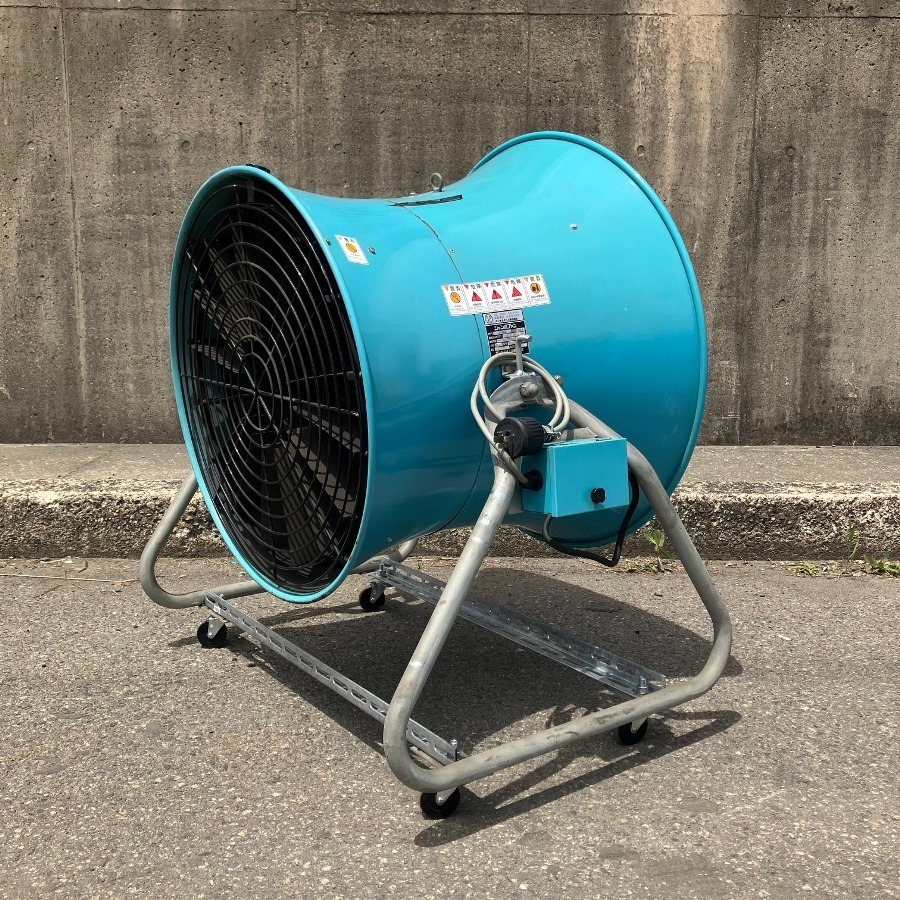 サンキテクノス ジャンボファン 大口径送風機 JF-4600 大風量 サンキテクノス ジャンボファン 大口径送風機 JF-4600 大風量