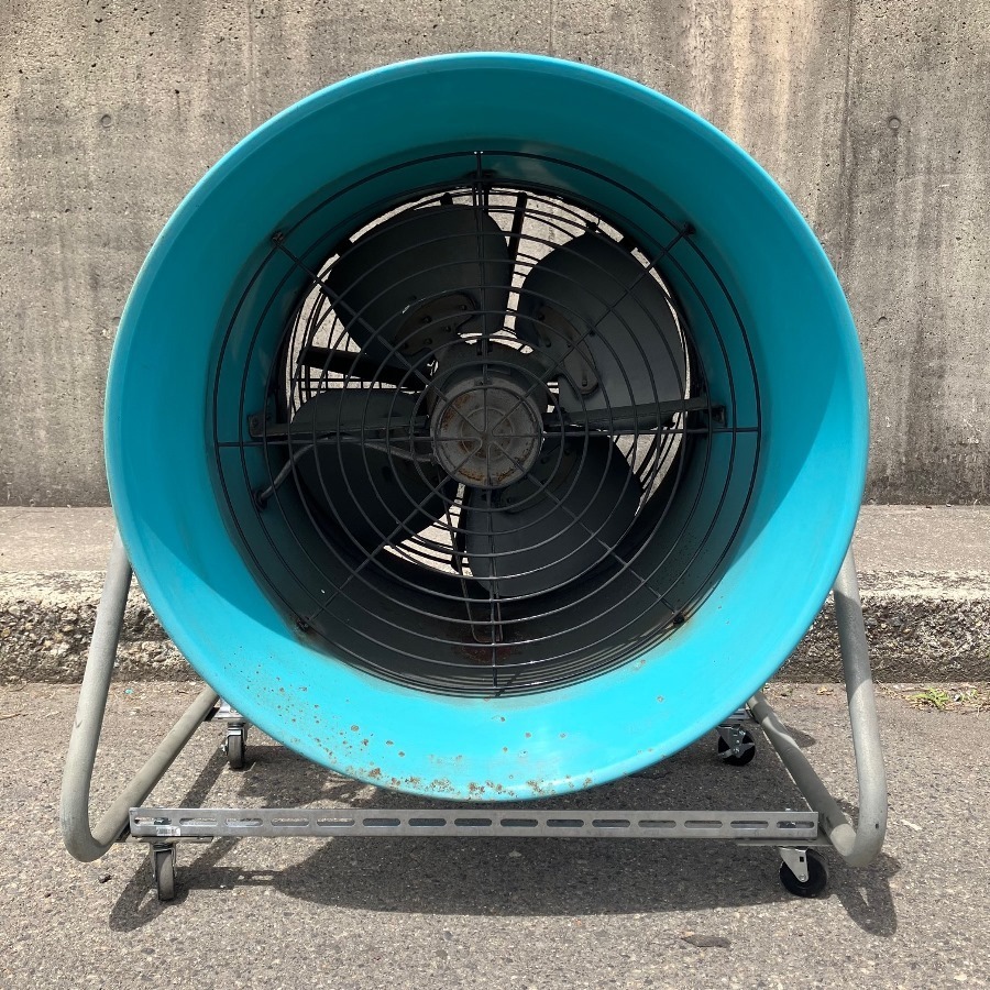 サンキテクノス ジャンボファン 大口径送風機 JF-4600 大風量 サンキテクノス ジャンボファン 大口径送風機 JF-4600 大風量