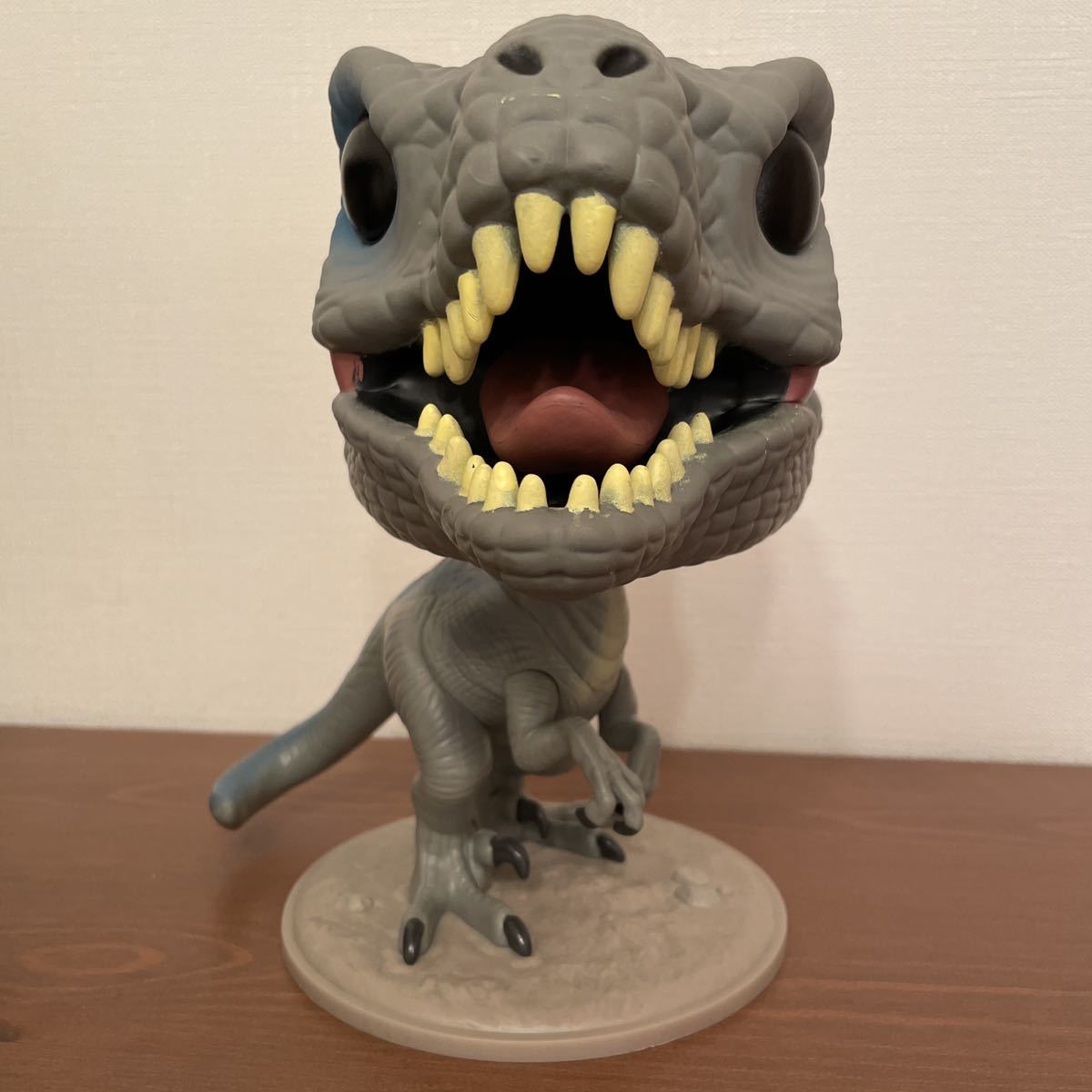 Funko Pop ウォルマート限定 ジュラシック・ワールド ヴェロキラプトル