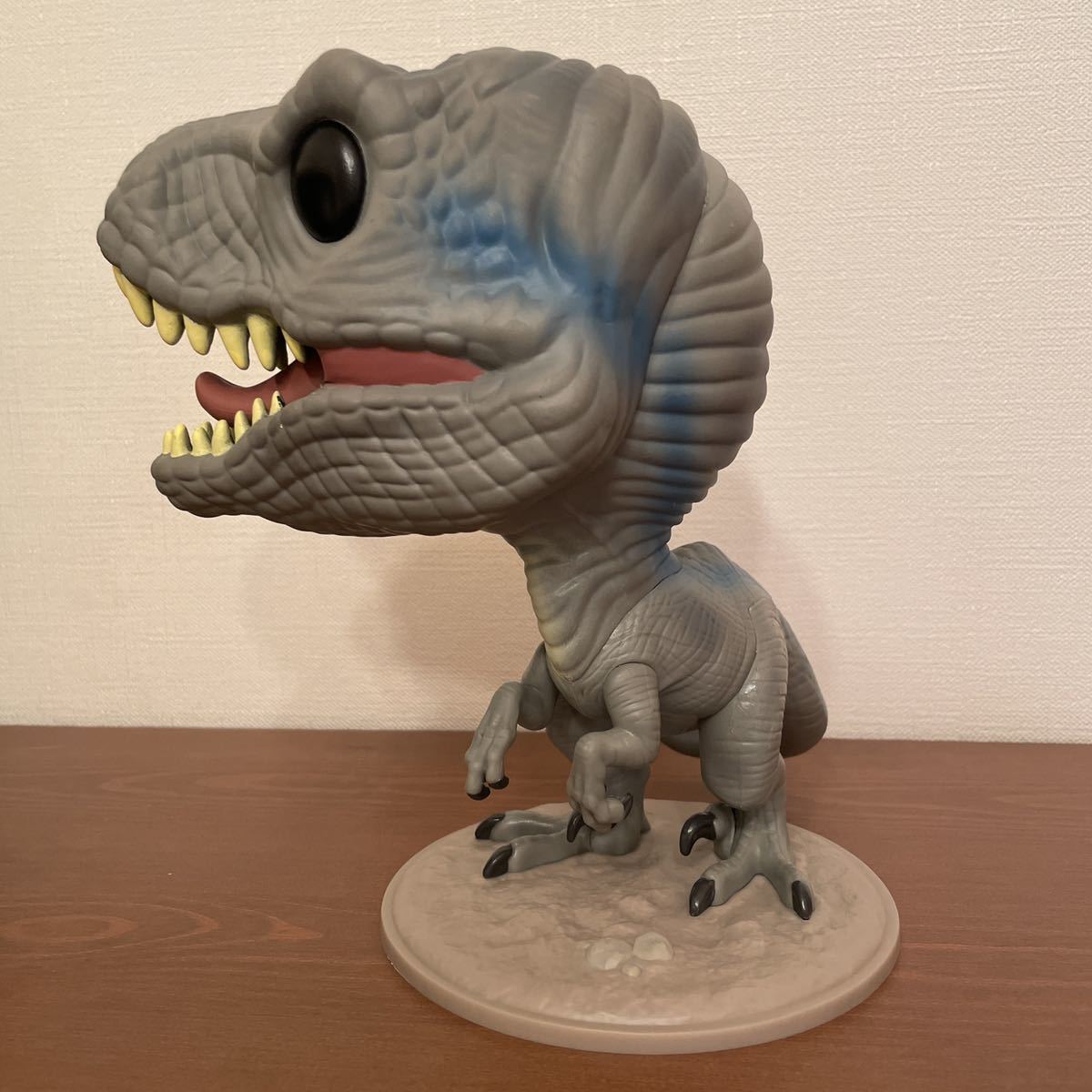 Funko Pop ウォルマート限定 ジュラシック・ワールド ヴェロキラプトル