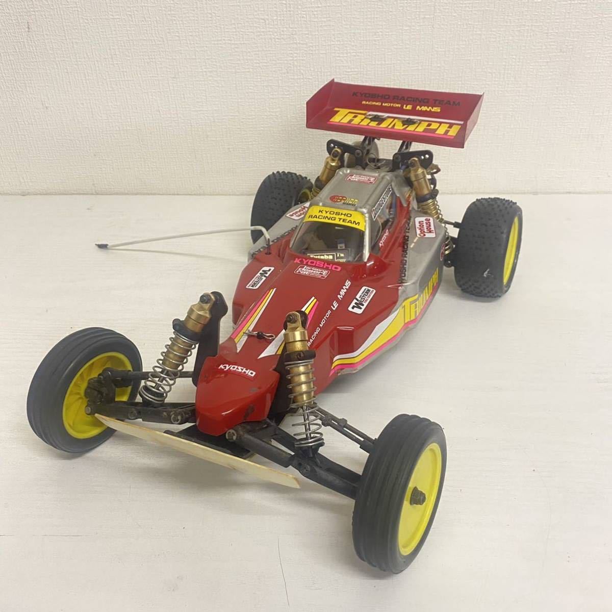 Amazon | △入手困難！KYOSHO 1/18 Triumph TR3S #25 京商