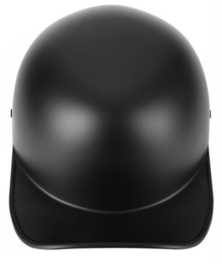 美品　ハーレー バイク 半帽、半キャップ　ヘルメット　ジェットヘルメット　★サイズ、4色　選択可　 2XLサイズ_画像9