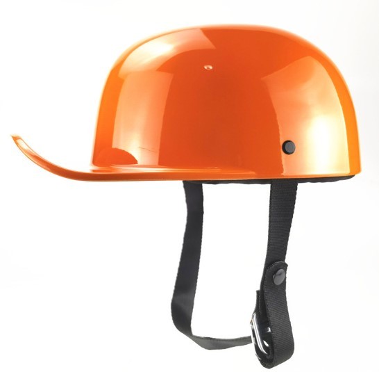 美品　ハーレー バイク 半帽、半キャップ　ヘルメット　ジェットヘルメット　★サイズ、4色　選択可　 2XLサイズ_画像3