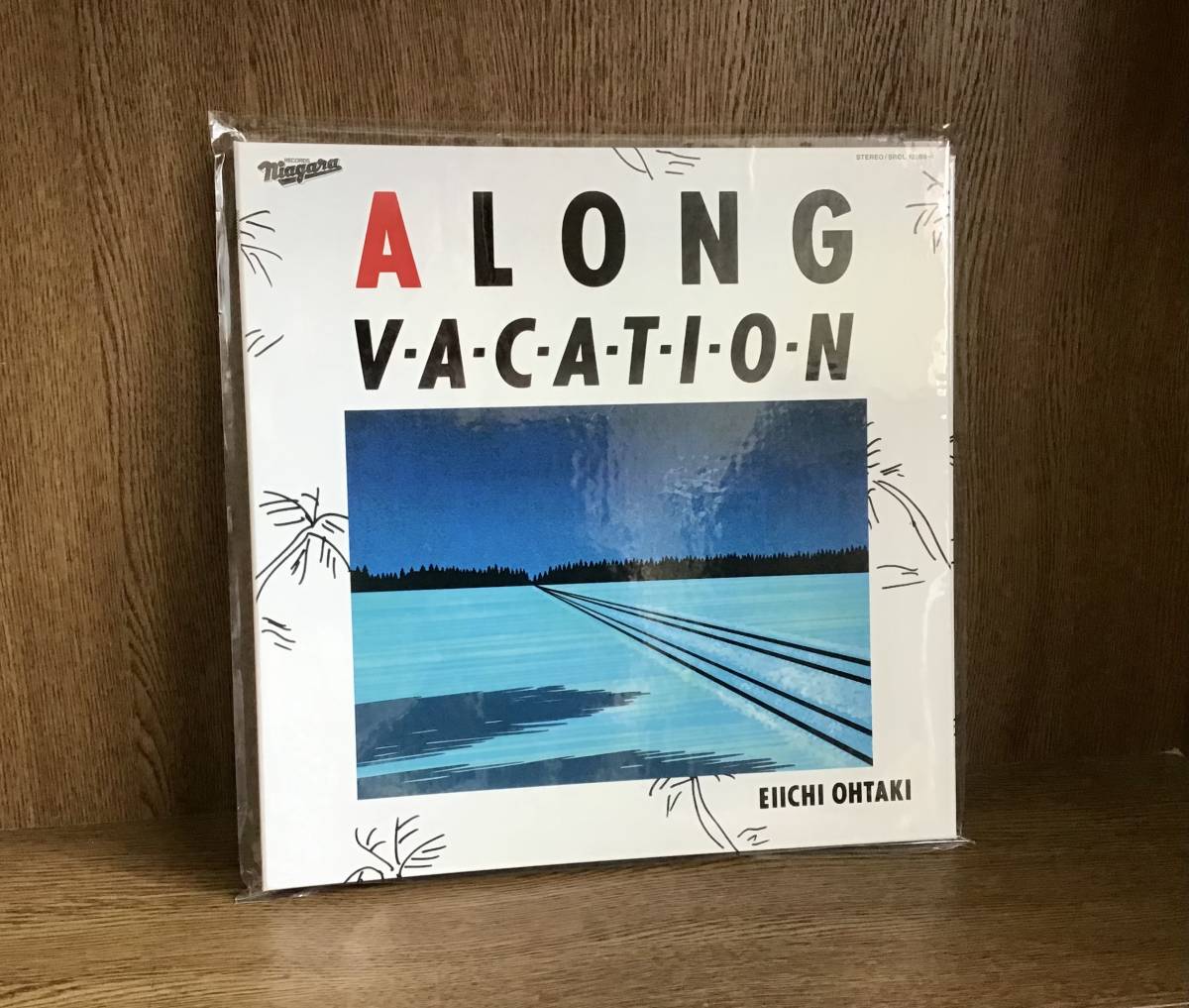 ◯新品同等品◯ 大滝詠一『A LONG VACATION VOX』より 4CD+Blu-rayのみ