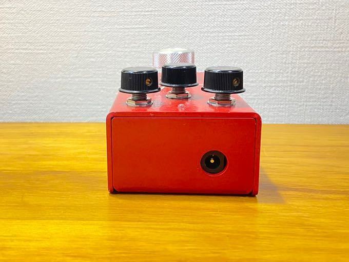 Virtues Lander Cult Limited iss.1【Fuzz Face】《オマケ付き》〈中古〉【エフェクター 】