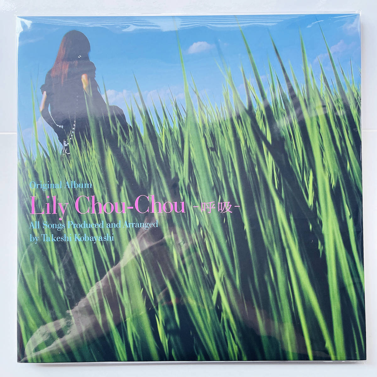 入荷中 リリイ シュシュのすべて オリジナル サウンドトラック