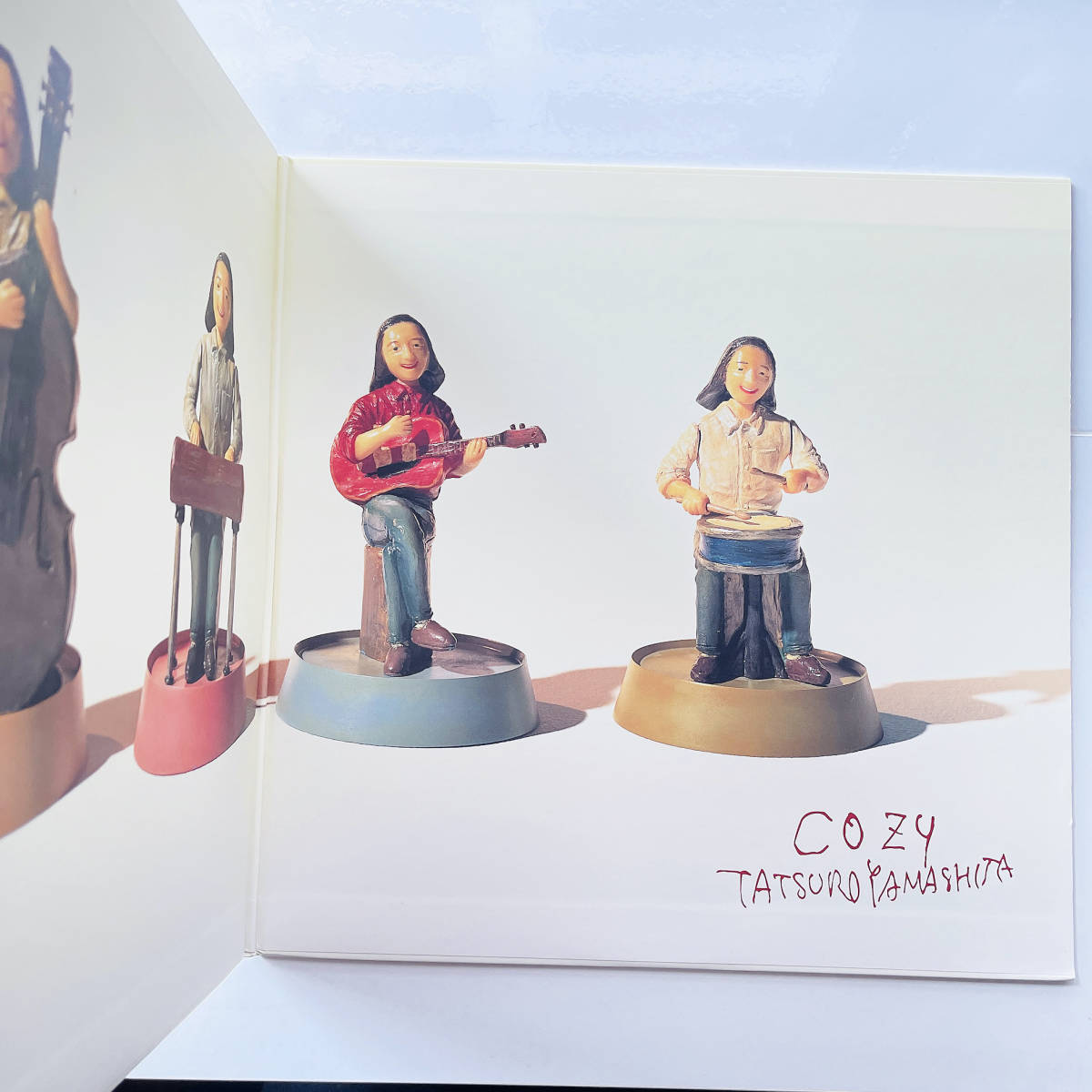 日本に 山下達郎 COZY 2枚組LPレコード ozolgunticaret.com