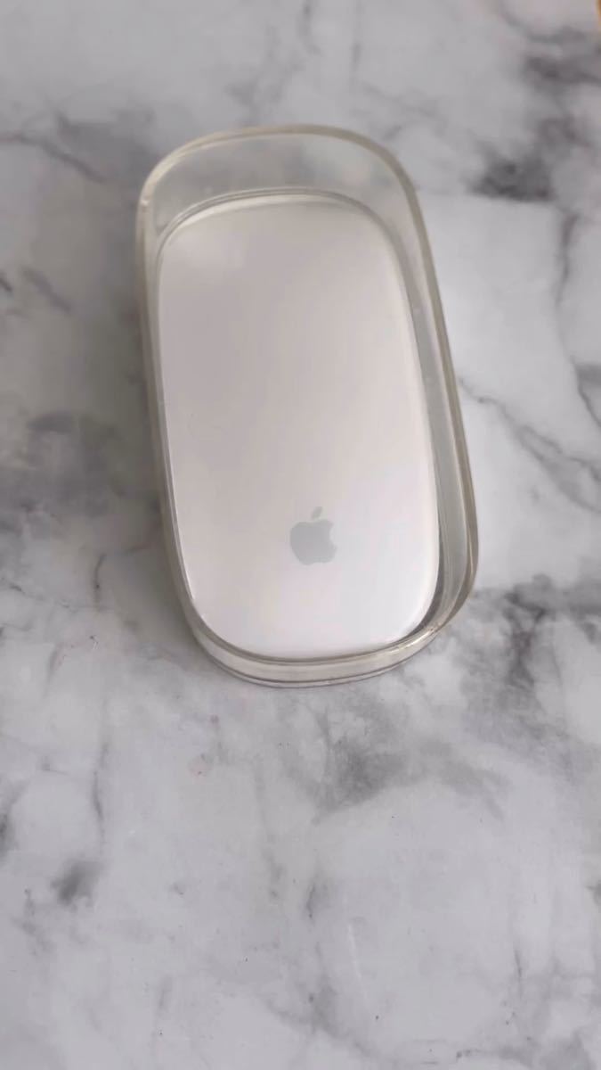 Apple Magic Mouse アップル純正 マジックマウス 電池式 