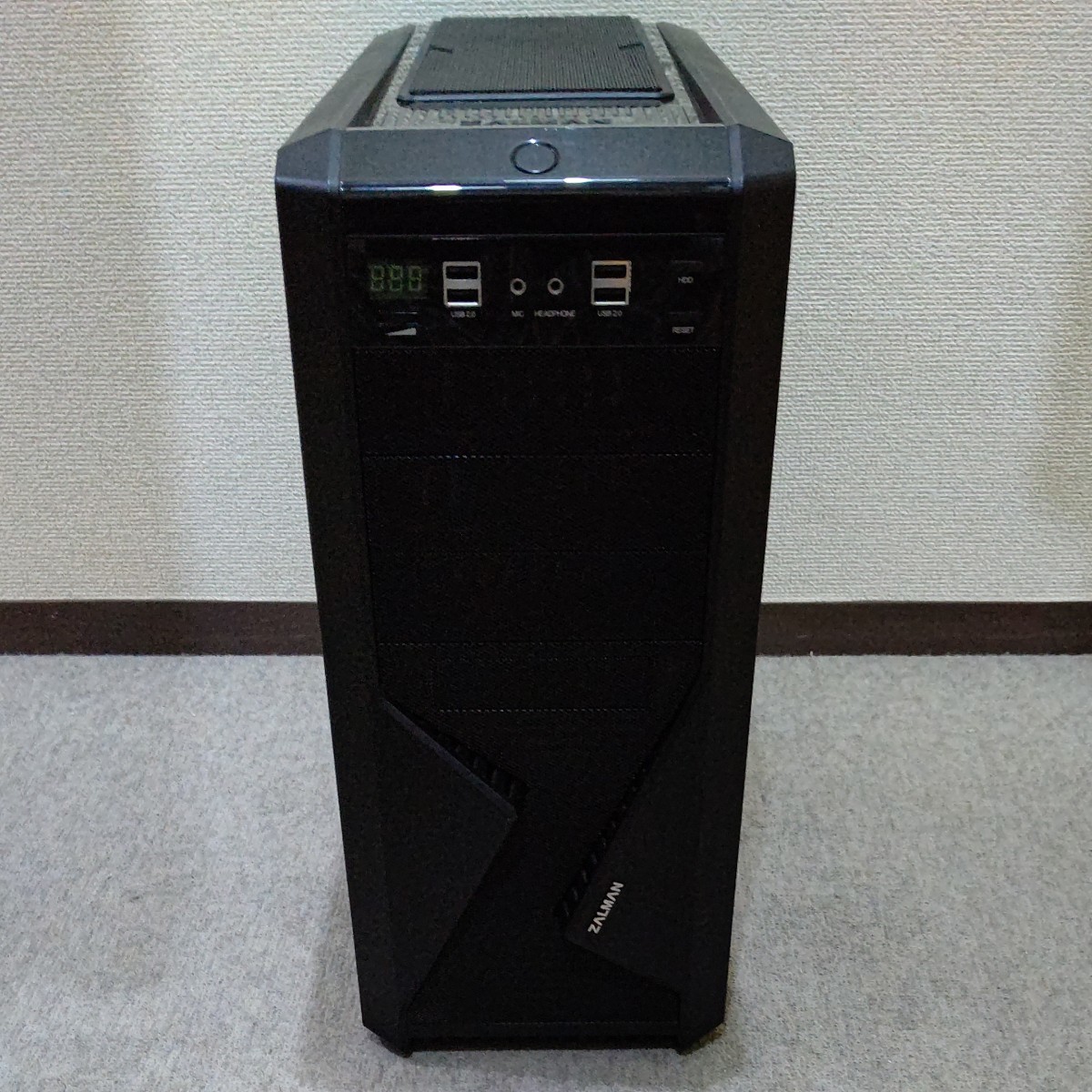 ジャンク ZALMAN Z9 PLUS intelHDDマウント付き|Yahoo!フリマ ジャンク ZALMAN Z9 PLUS intelHDDマウント付き|Yahoo!フリマ