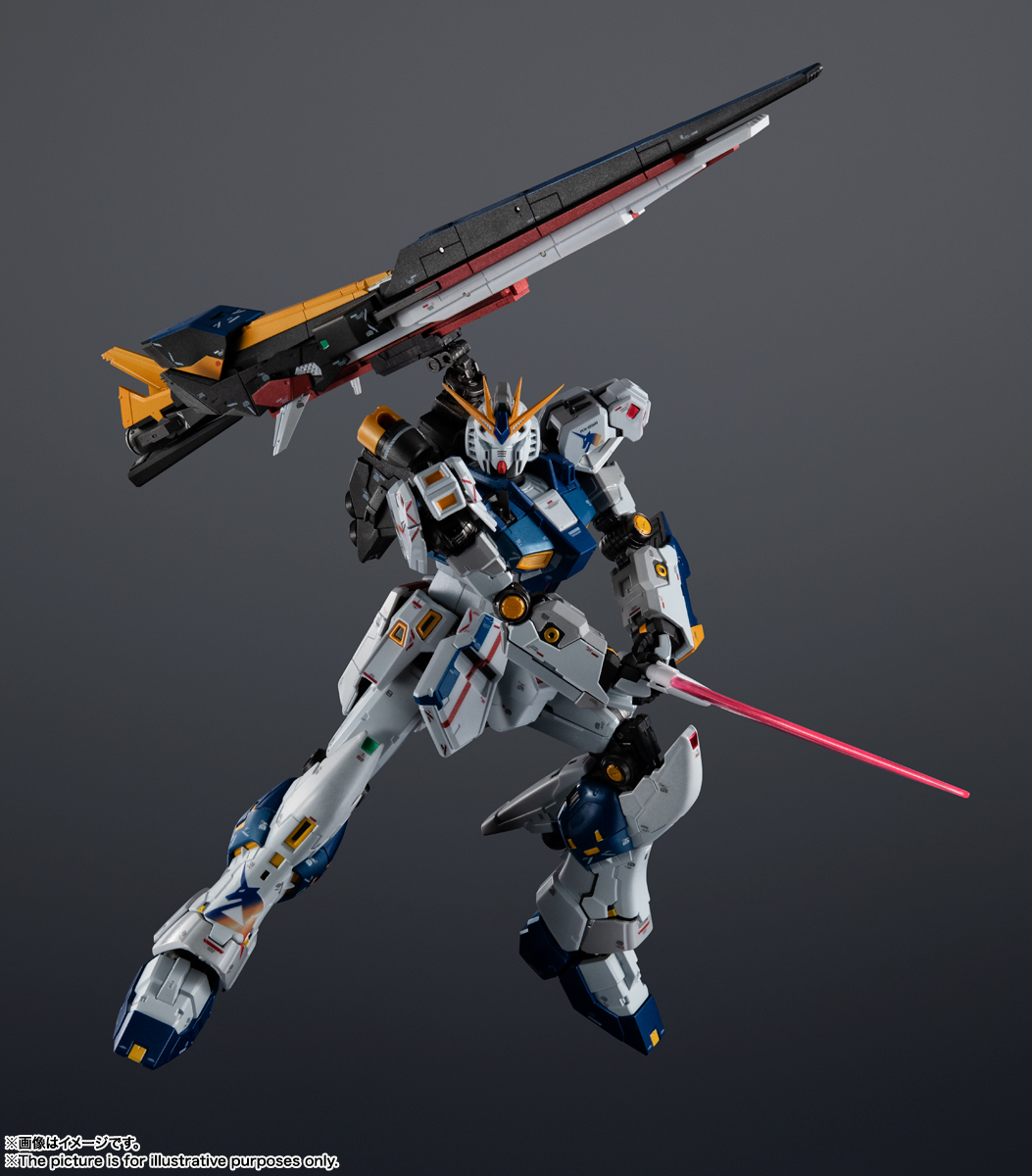 新品未開封 超合金 RX-93ff νガンダム GUNDAM SIDE-F | sciedtec.com