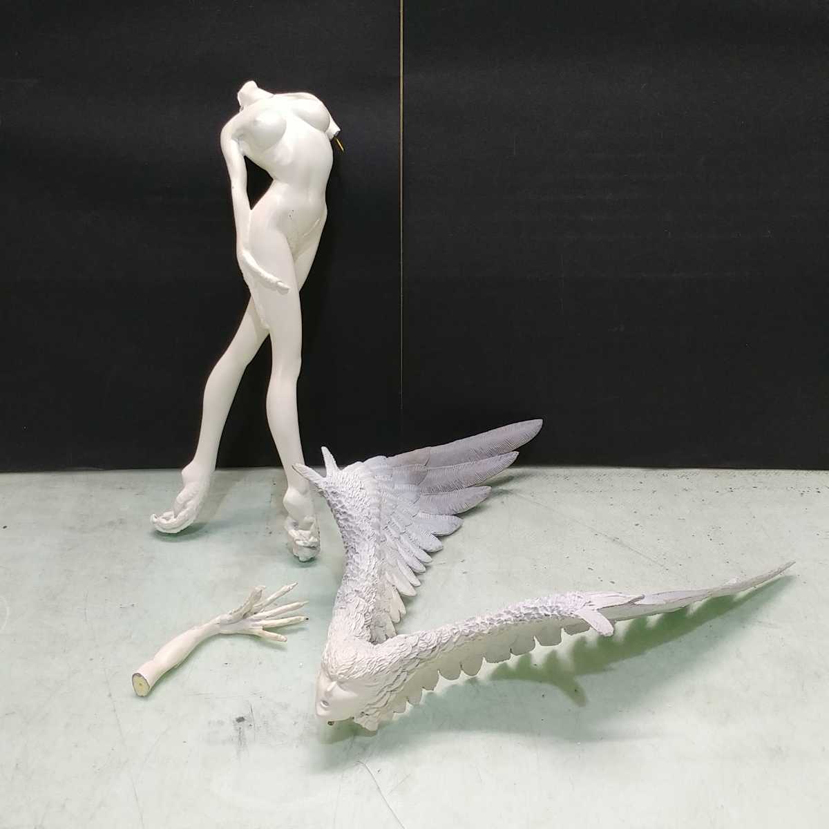 Yahoo!オークション - VOLKS/ボークス デビルマン シレーヌ 空魔 Yahoo!オークション - VOLKS/ボークス デビルマン シレーヌ 空魔