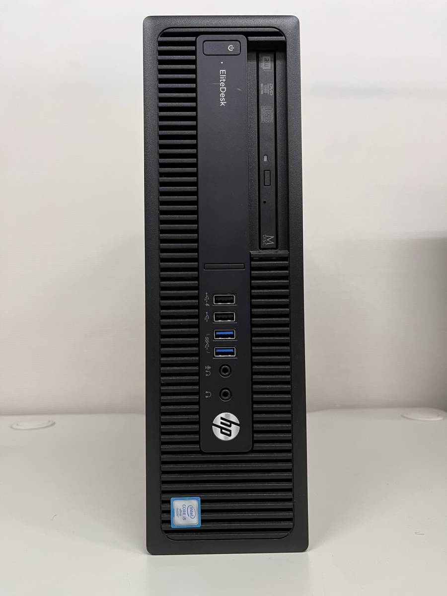 HP EliteDesk 800 G2 SFF i5 送料込み-