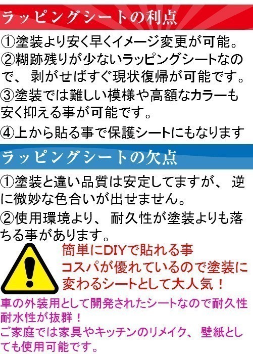 【Ｎ－ＳＴＹＬＥ】4Ｄカーボンシート 152ｃｍx1ｍレッド 赤  曲面対応・耐熱耐水 裏溝付 ボンネット カーラッピングフィルムの画像9