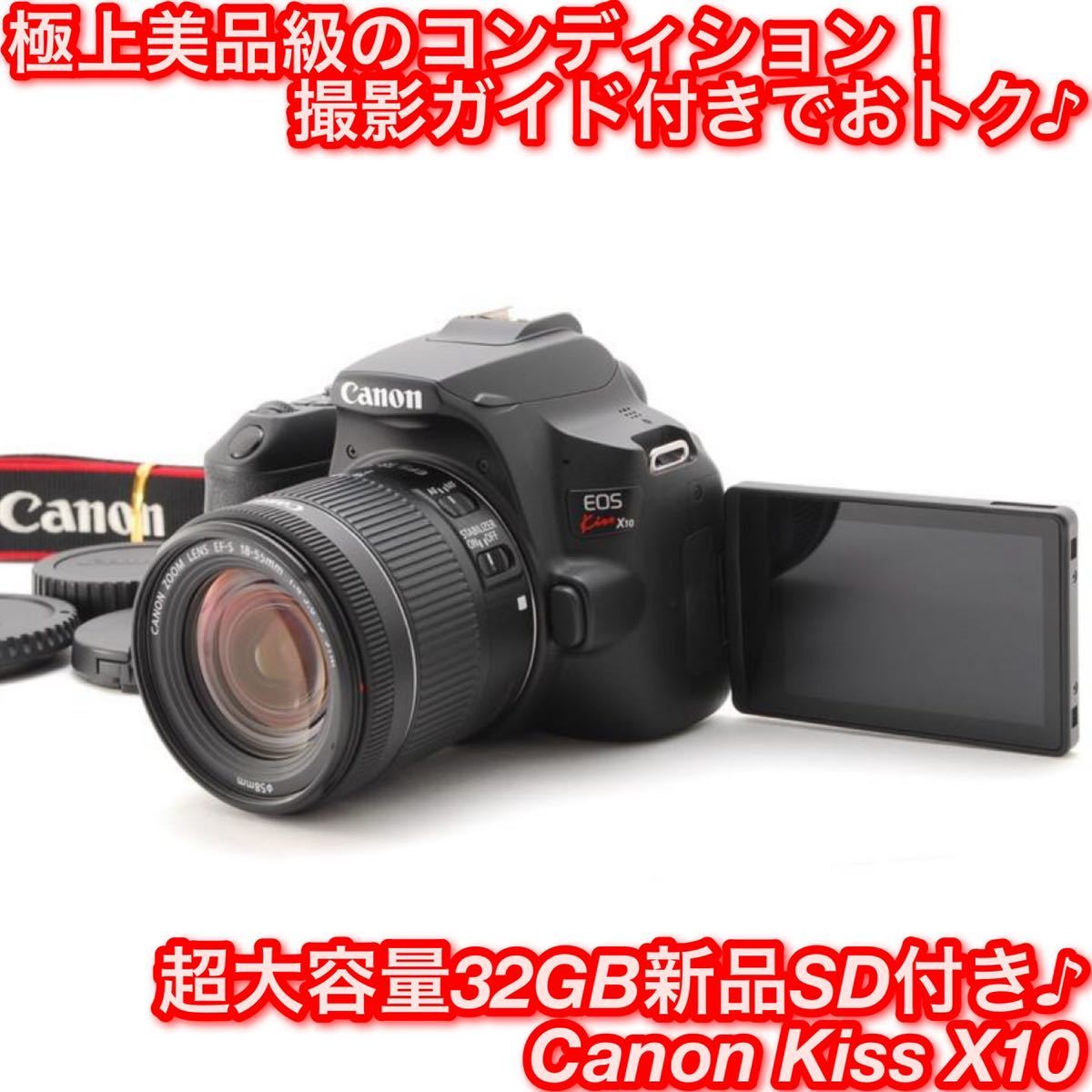 Canon デジタル一眼レフカメラ EOS Kiss X90 標準ズームキット-