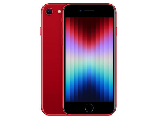 SIMフリー☆Apple iPhone SE 第3世代 64GB レッド 新品未使用品