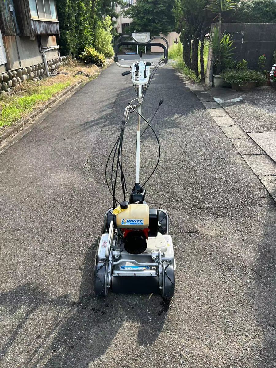 スパイダーモア az850 kioritz共立 驚くべき価格 www.m