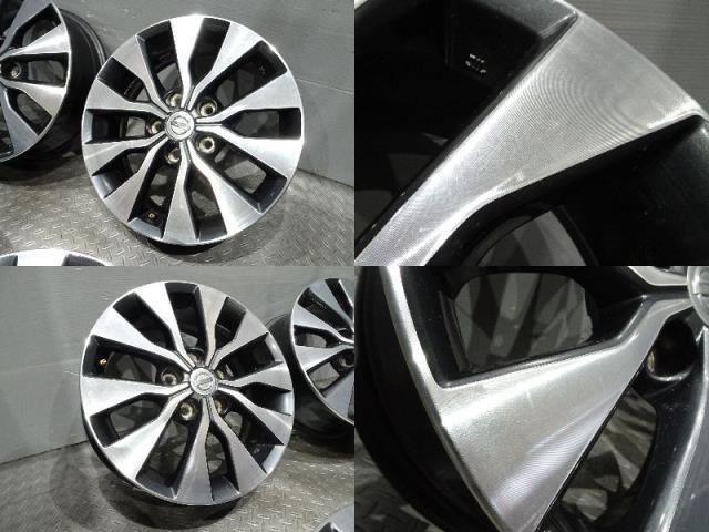 セレナ C27 ハイウェイスター 16×6J +45 4本セット ホイール ホイル