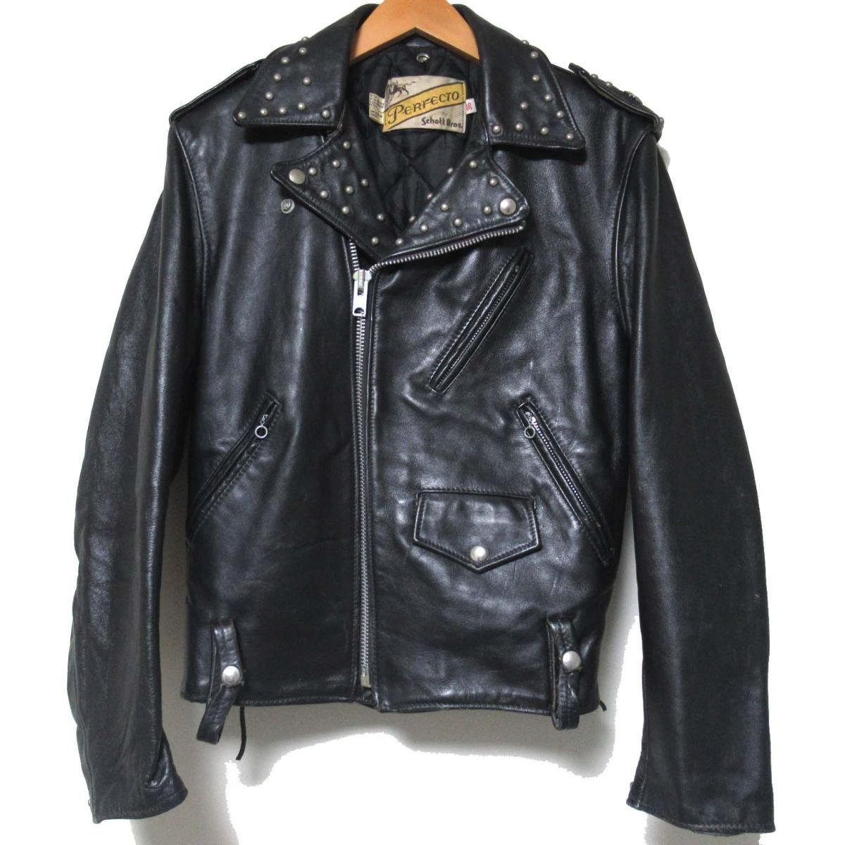 良品 70's前期 schott ショット PERFECT パーフェクト ワンスター