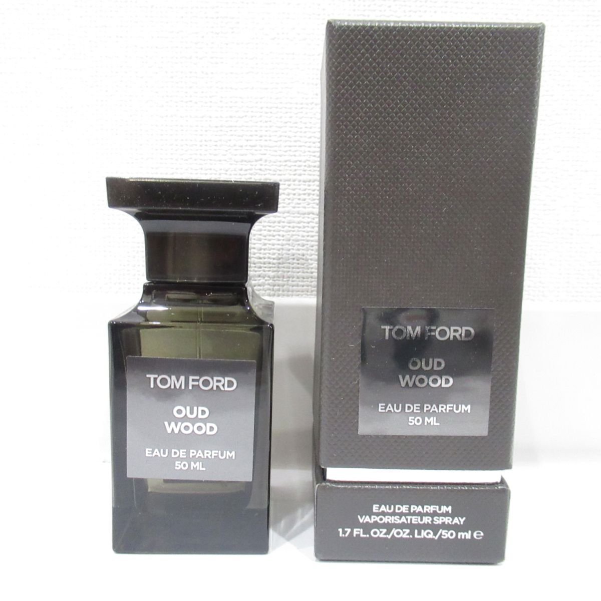 卸売 TOM FORD トムフォード OUDWOOD ウードウッド50ml 香水 cominox