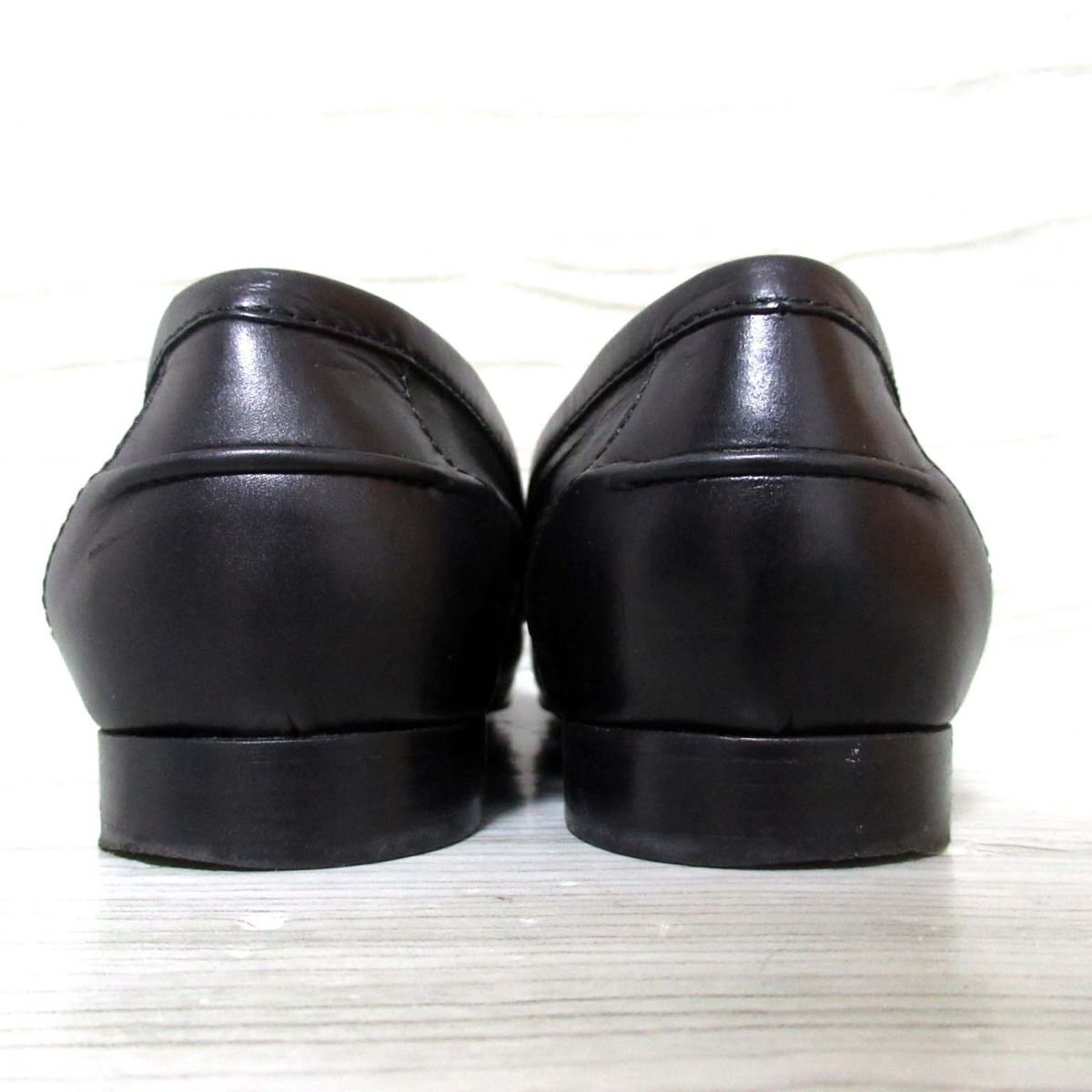美品 TOD'S トッズ ケイト レザー ローファー シューズ サイズ36 1/2