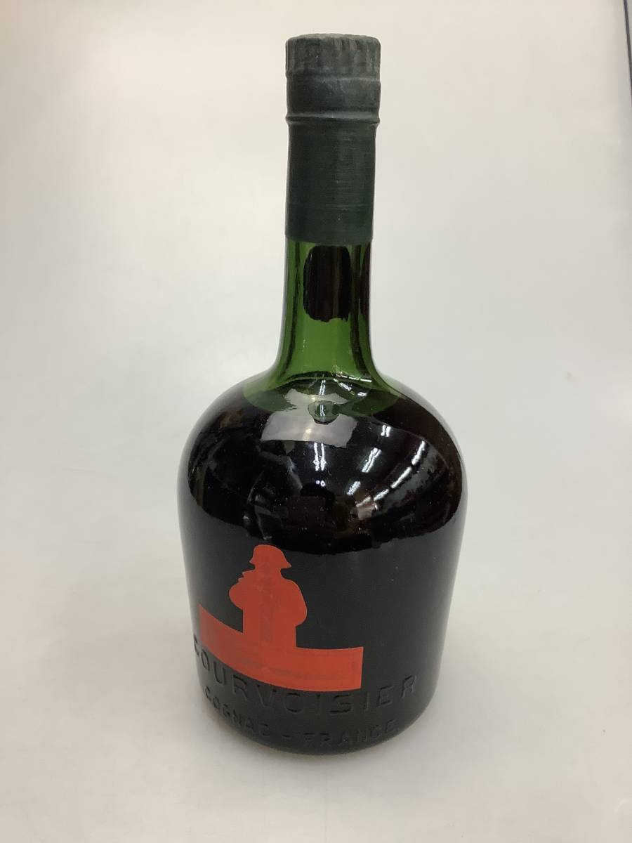 新作通販 古酒 クルボアジェ VSOP 緑瓶 容量 度数不明 コニャック COURVOISIER 未開栓 www.direcauto.net